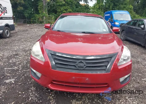 2013 Nissan Altima 2.5 S z USA, uszkodzony, nr VIN 1N4AL3AP6DC179566